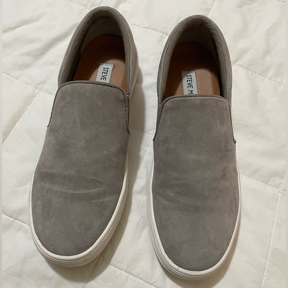Steve Madden Gills Platform